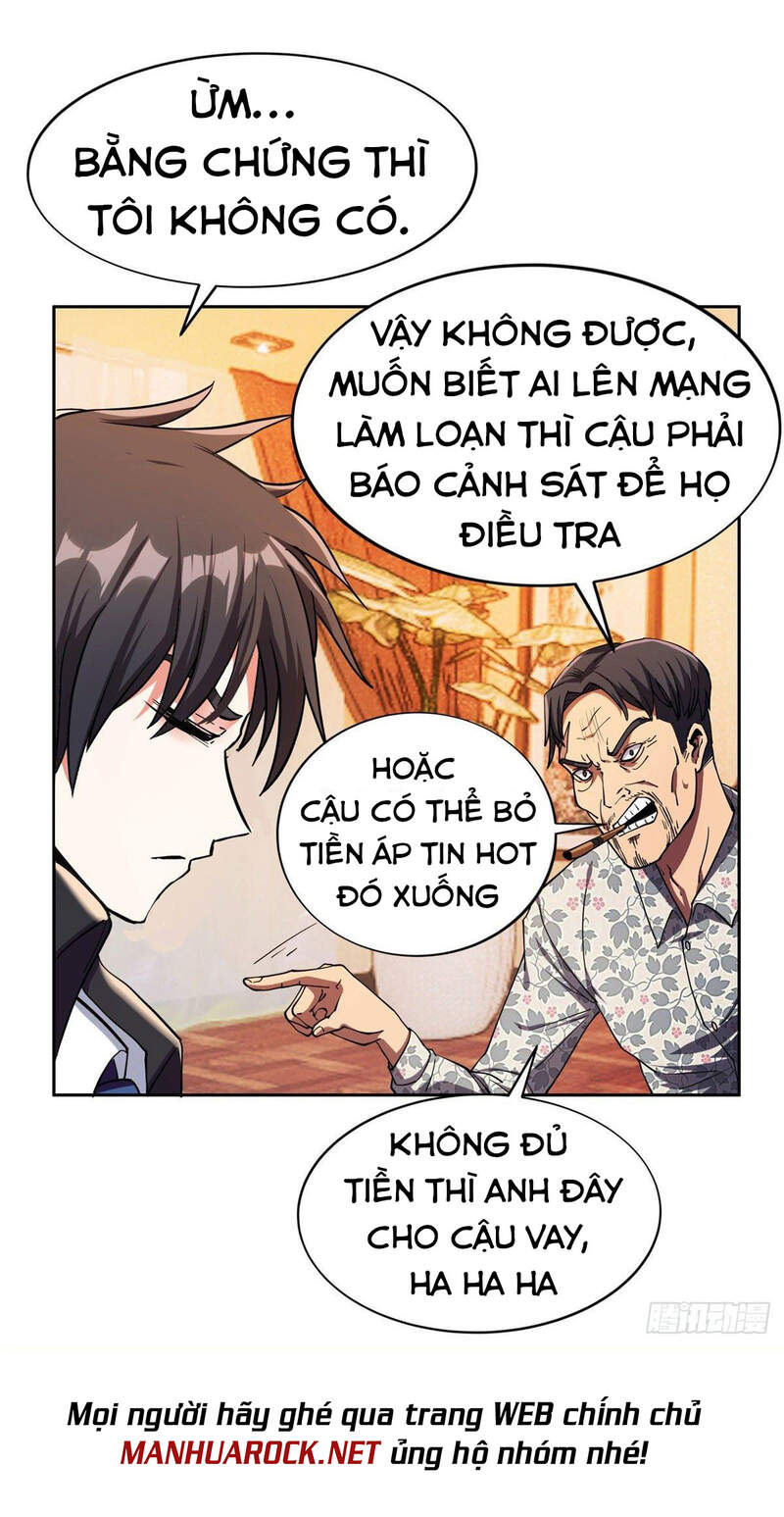 Trọng Sinh Chi Thần Cấp Bại Gia Tử Chapter 21 - 21