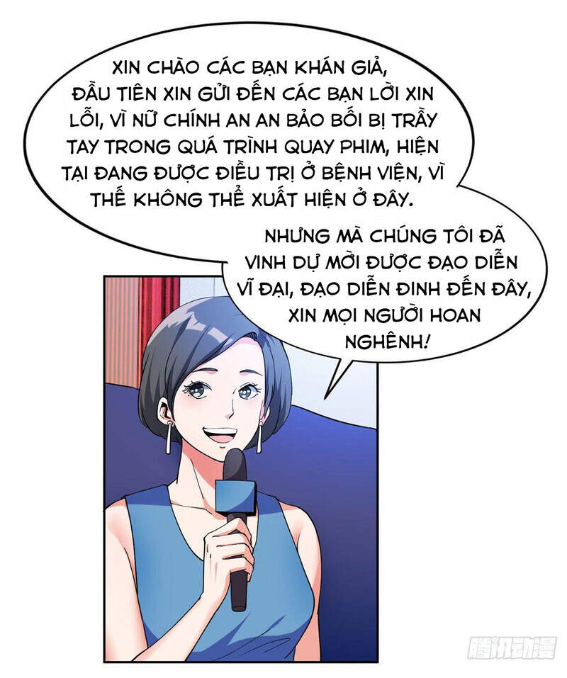 Trọng Sinh Chi Thần Cấp Bại Gia Tử Chapter 23 - 23