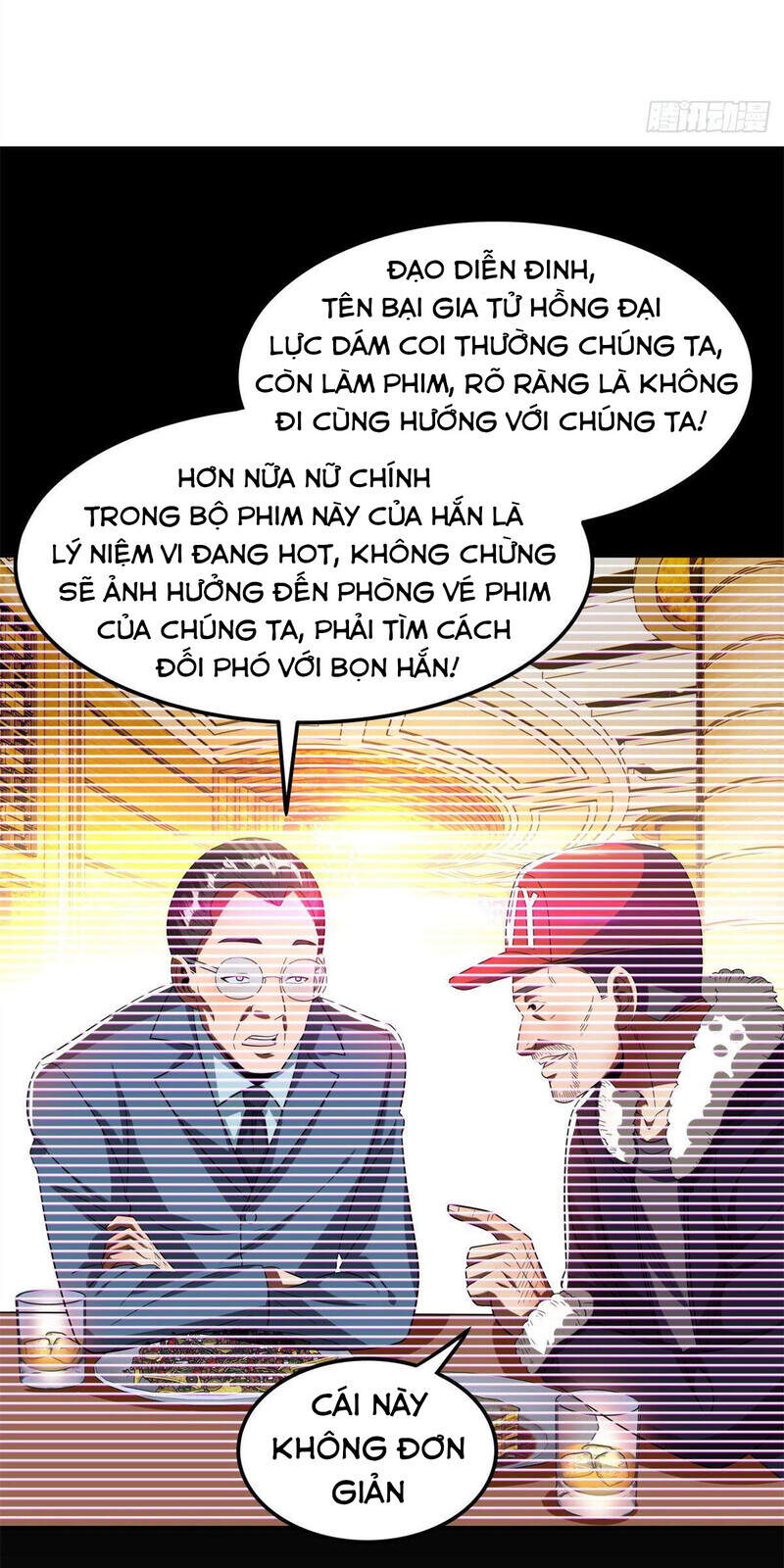 Trọng Sinh Chi Thần Cấp Bại Gia Tử Chapter 24 - 11