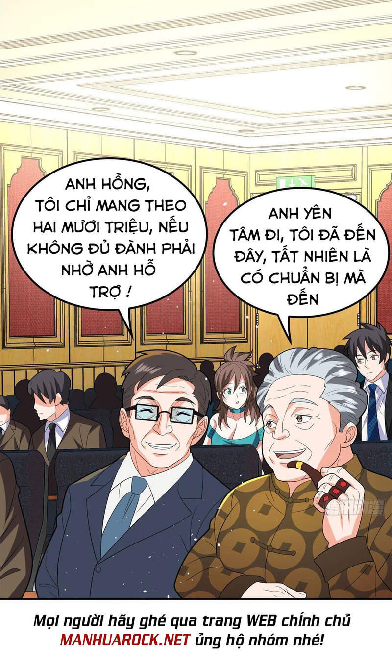 Trọng Sinh Chi Thần Cấp Bại Gia Tử Chapter 27 - 30