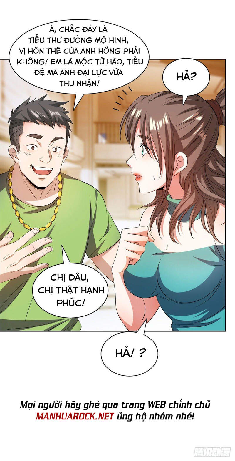 Trọng Sinh Chi Thần Cấp Bại Gia Tử Chapter 28 - 21