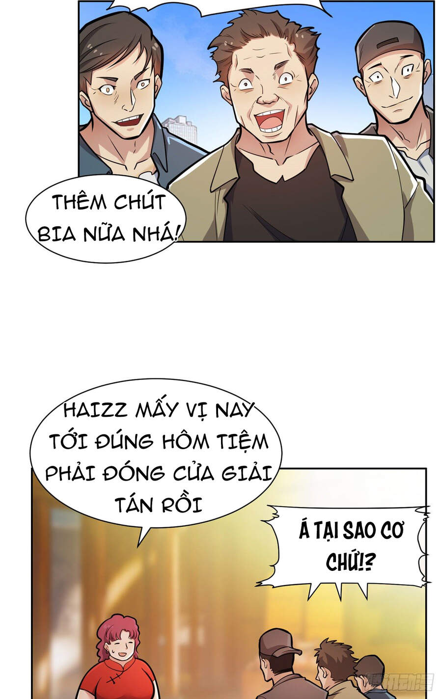 Trọng Sinh Chi Thần Cấp Bại Gia Tử Chapter 3 - 13