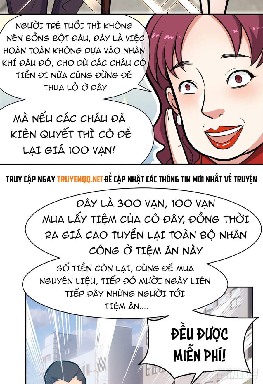 Trọng Sinh Chi Thần Cấp Bại Gia Tử Chapter 3 - 19