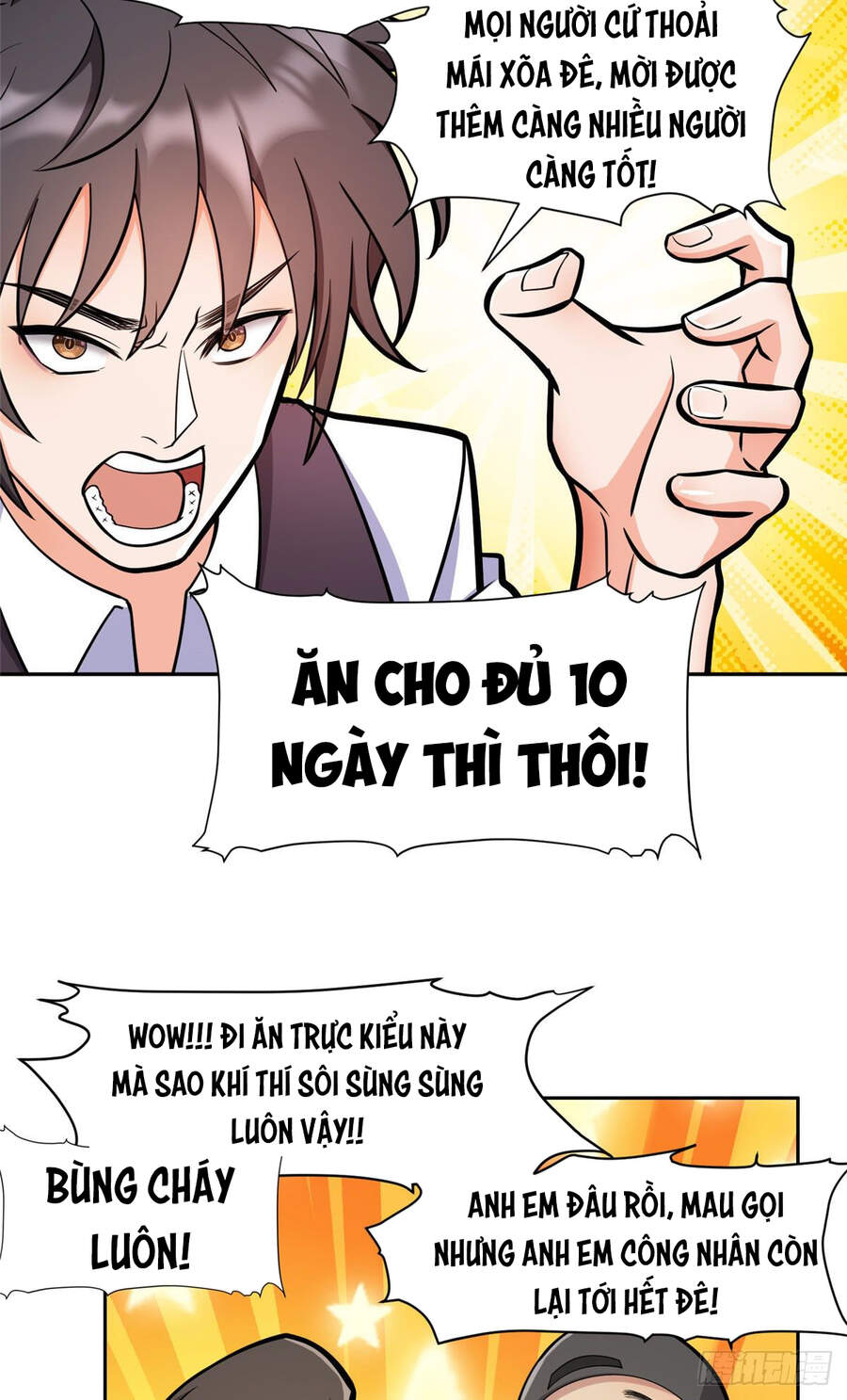 Trọng Sinh Chi Thần Cấp Bại Gia Tử Chapter 3 - 21