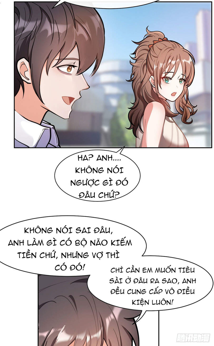 Trọng Sinh Chi Thần Cấp Bại Gia Tử Chapter 3 - 5