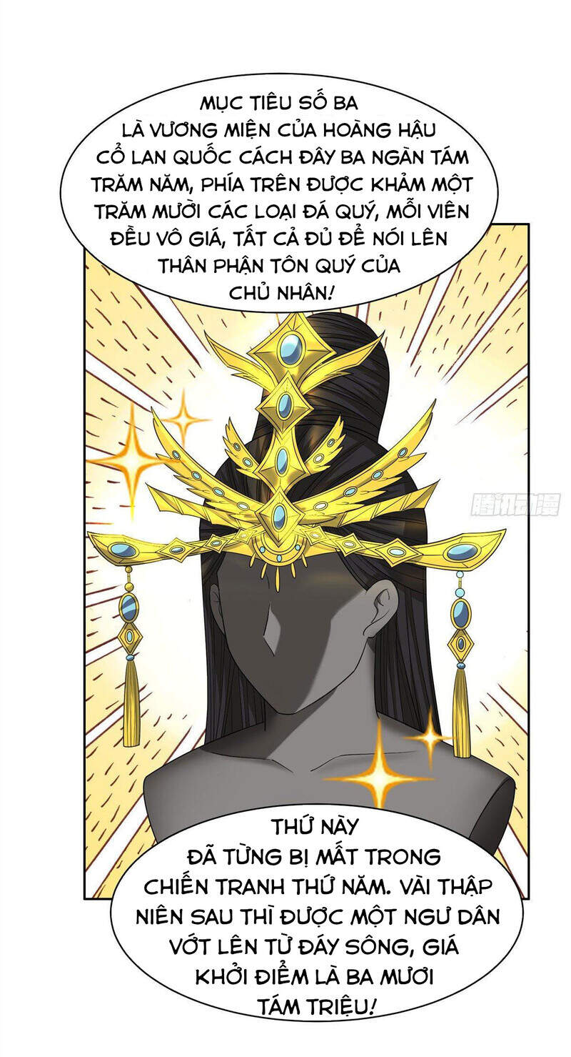 Trọng Sinh Chi Thần Cấp Bại Gia Tử Chapter 30 - 3