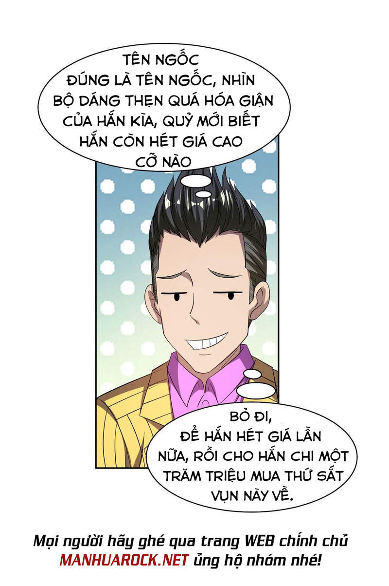 Trọng Sinh Chi Thần Cấp Bại Gia Tử Chapter 30 - 31
