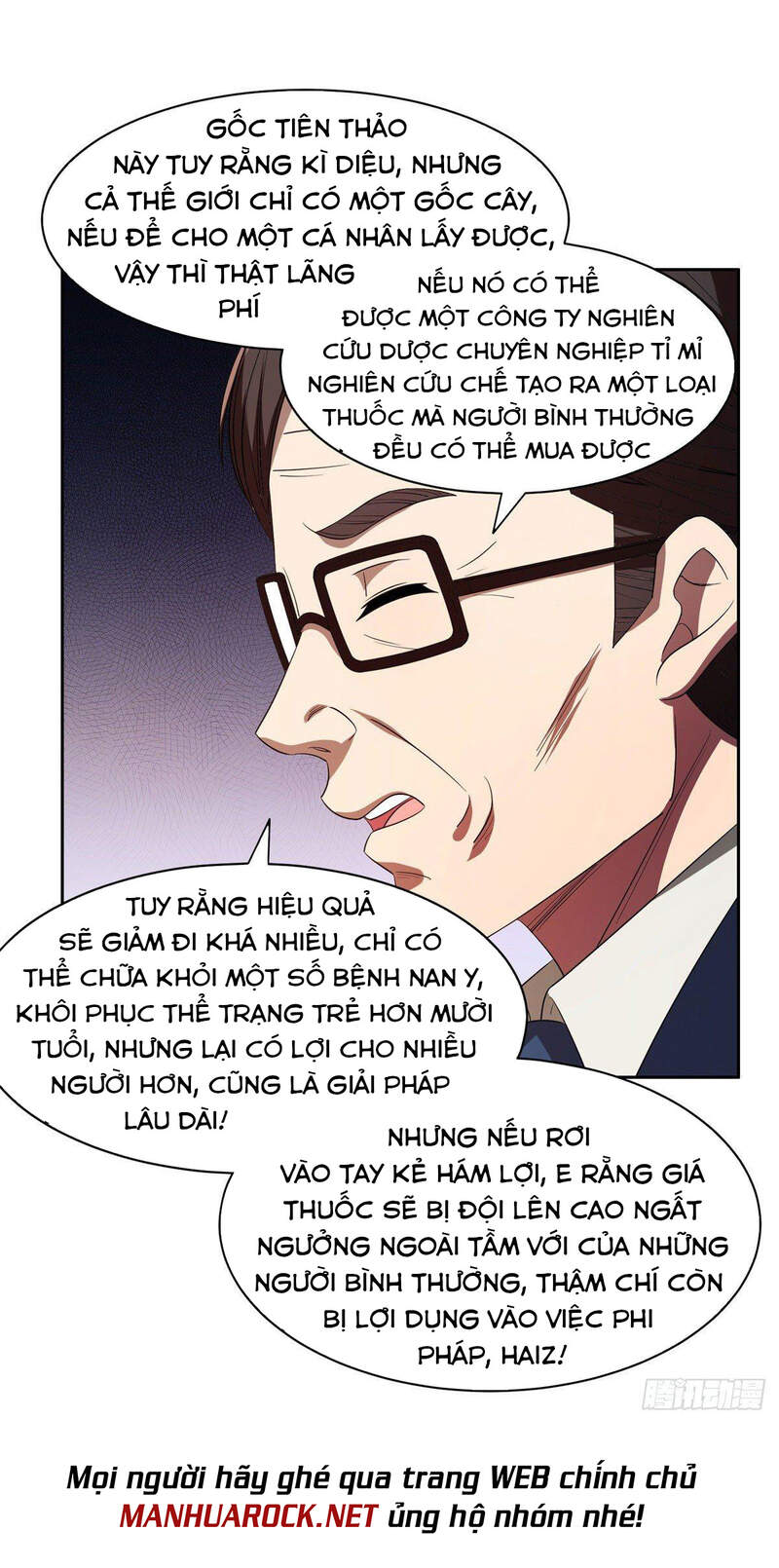 Trọng Sinh Chi Thần Cấp Bại Gia Tử Chapter 31 - 19