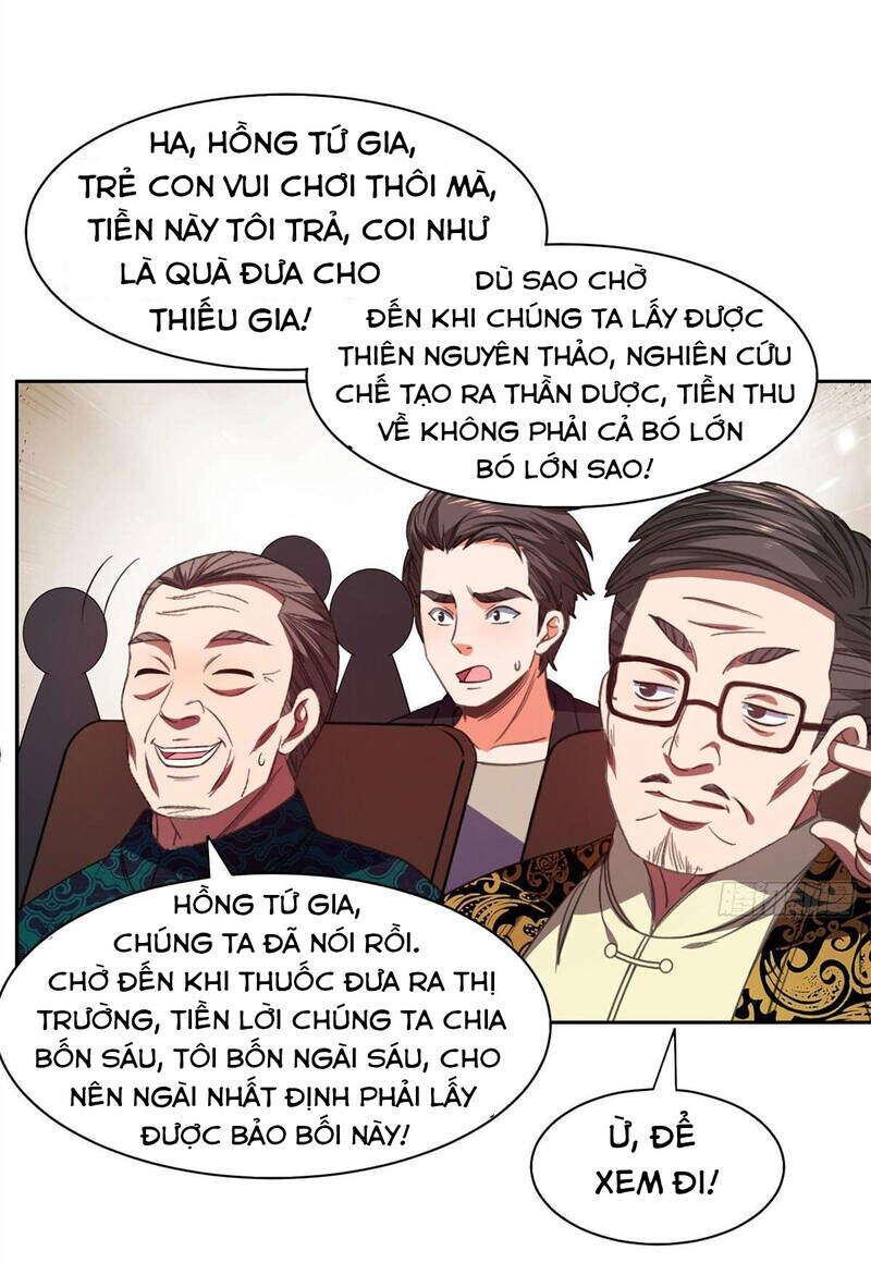 Trọng Sinh Chi Thần Cấp Bại Gia Tử Chapter 31 - 5