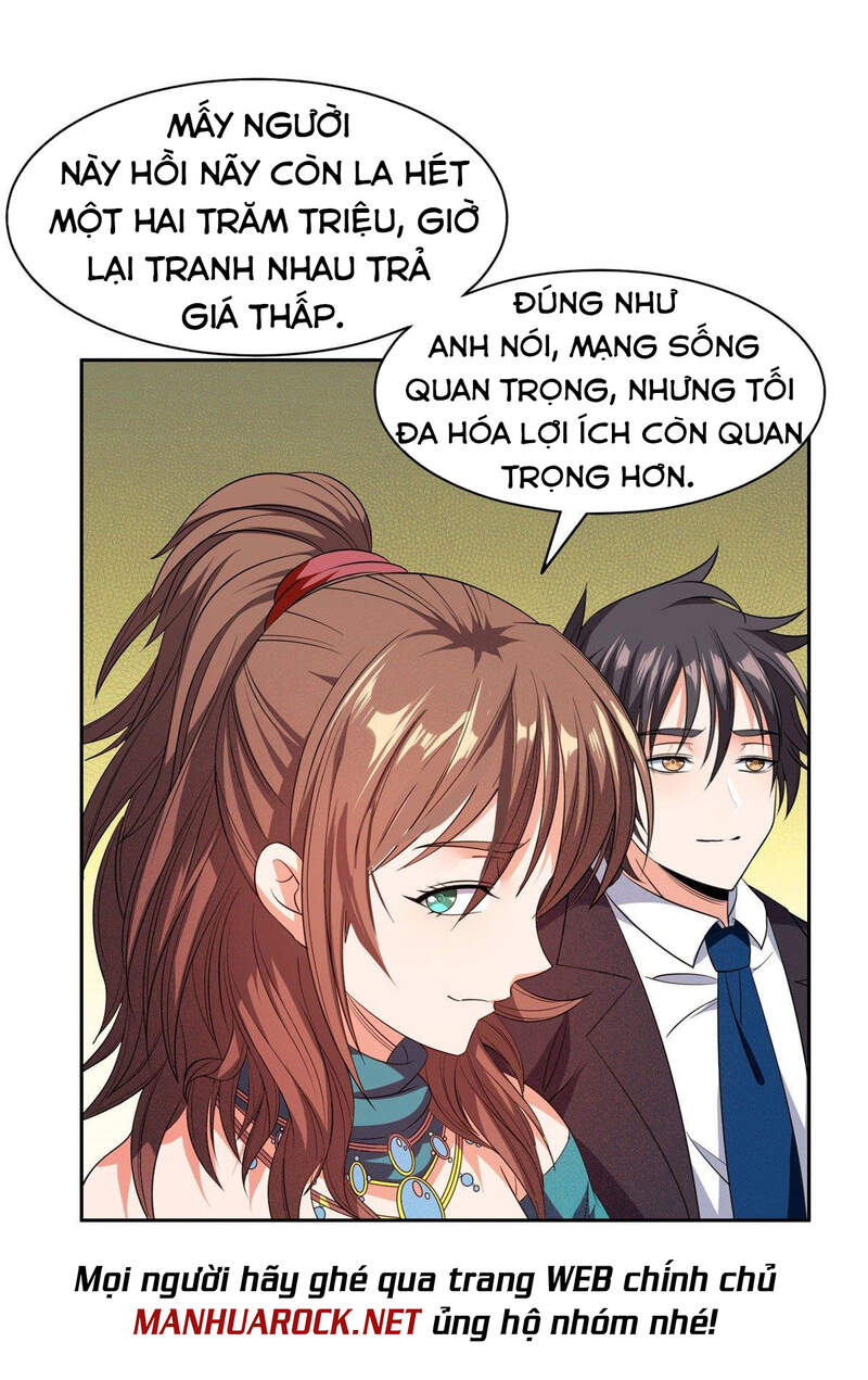 Trọng Sinh Chi Thần Cấp Bại Gia Tử Chapter 32 - 11
