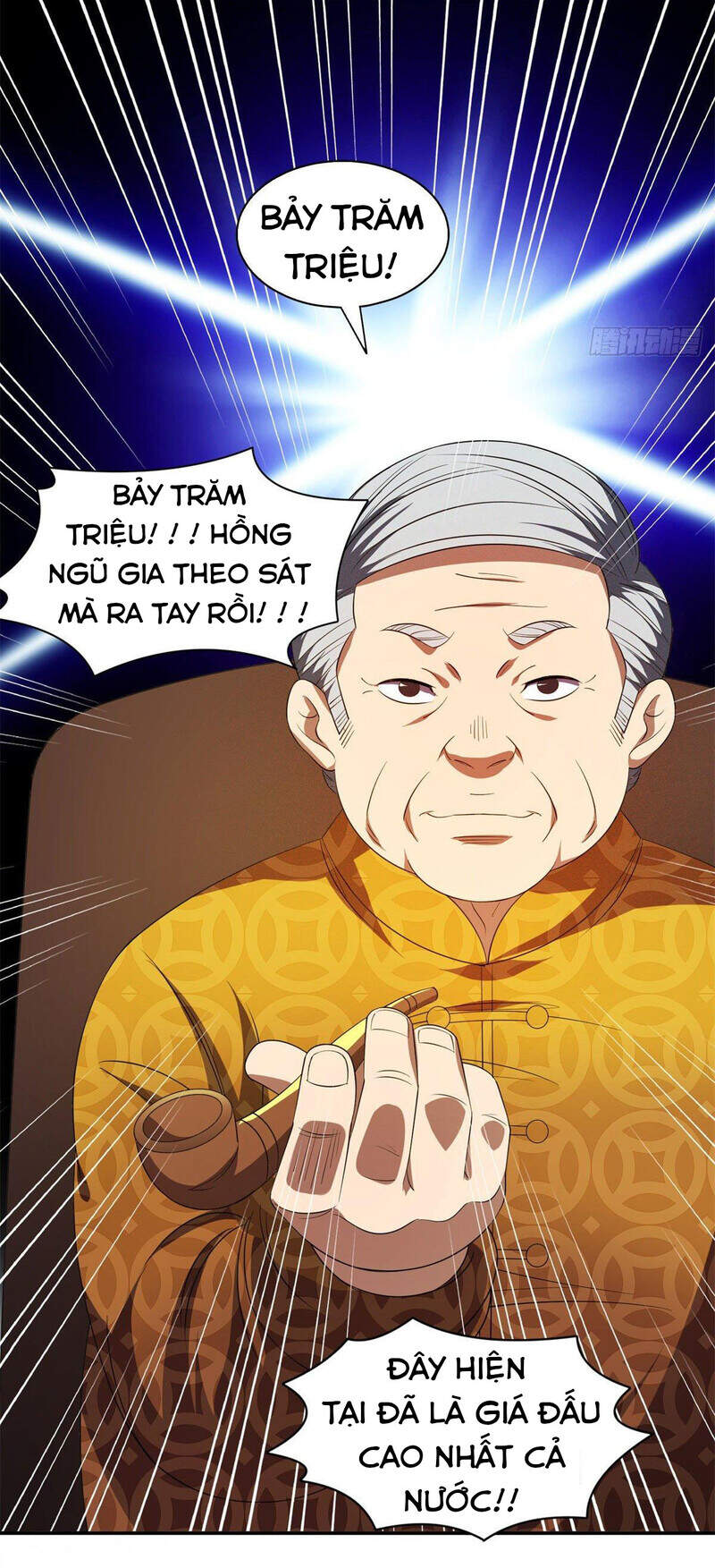 Trọng Sinh Chi Thần Cấp Bại Gia Tử Chapter 32 - 26