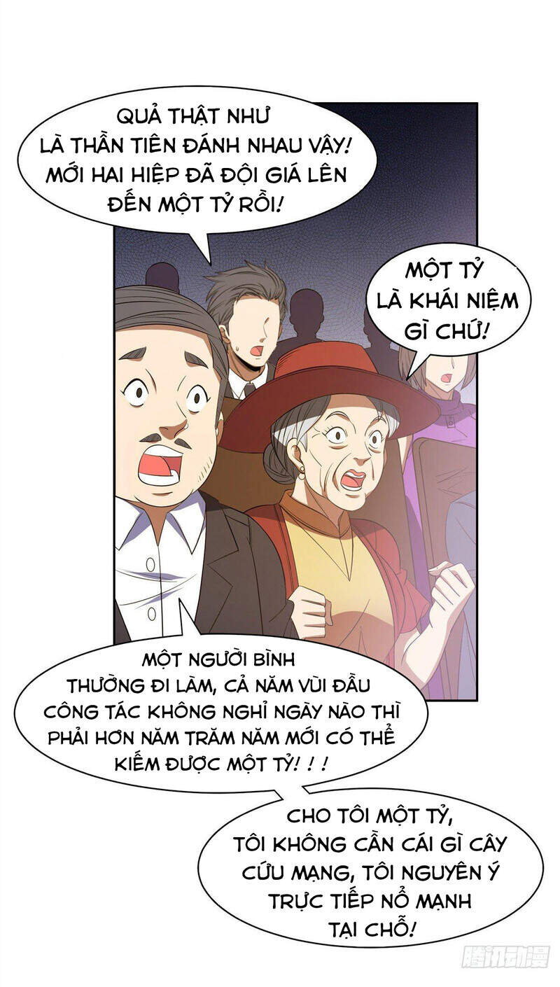 Trọng Sinh Chi Thần Cấp Bại Gia Tử Chapter 32 - 28