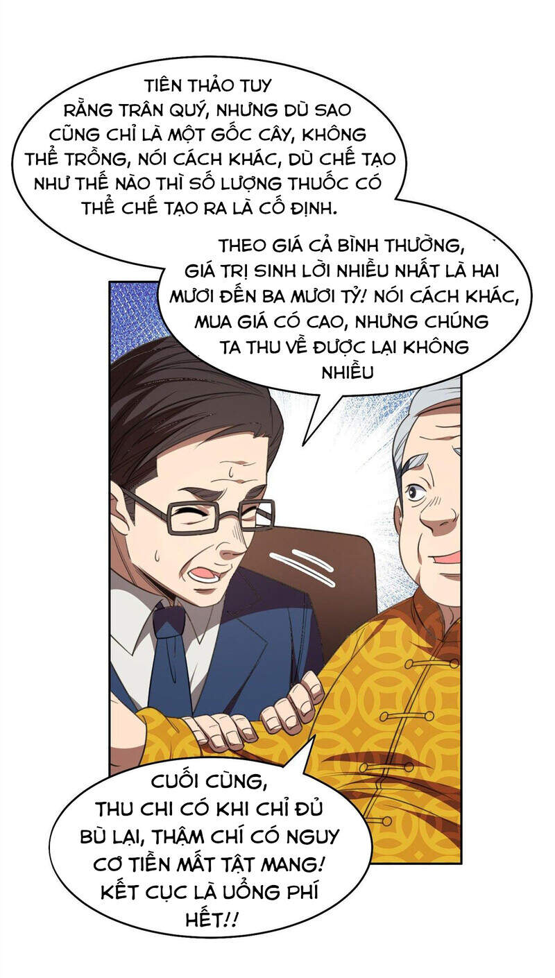 Trọng Sinh Chi Thần Cấp Bại Gia Tử Chapter 33 - 12