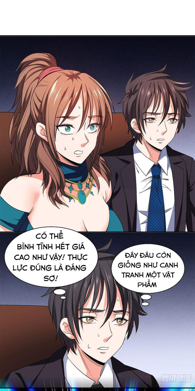 Trọng Sinh Chi Thần Cấp Bại Gia Tử Chapter 33 - 8