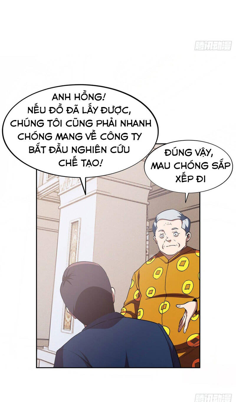 Trọng Sinh Chi Thần Cấp Bại Gia Tử Chapter 35 - 12