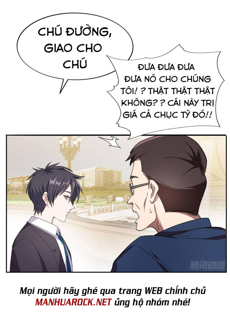 Trọng Sinh Chi Thần Cấp Bại Gia Tử Chapter 35 - 3