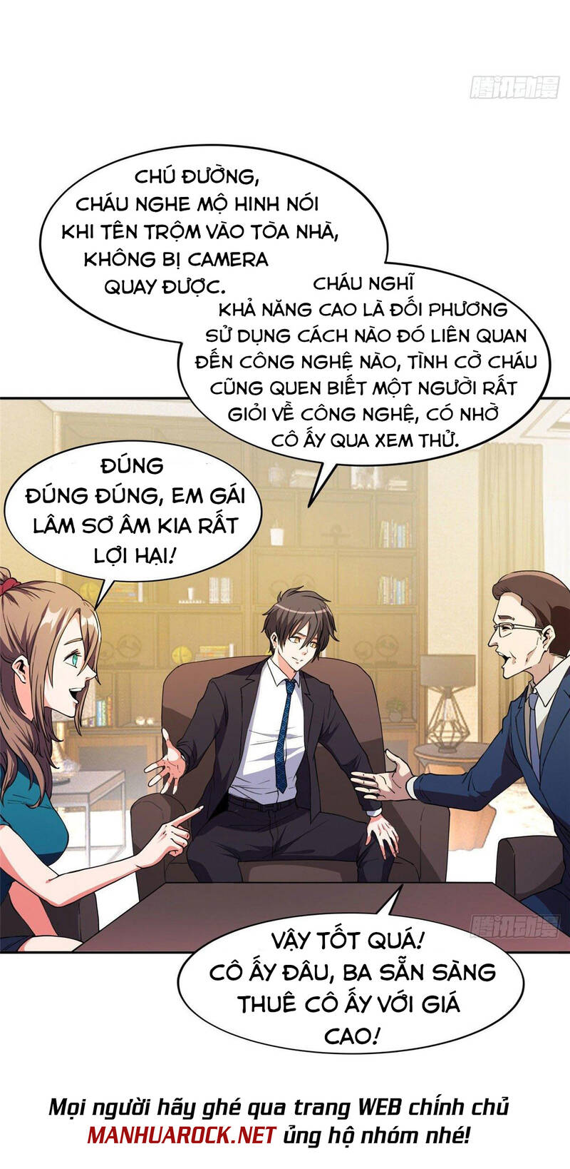 Trọng Sinh Chi Thần Cấp Bại Gia Tử Chapter 35 - 23