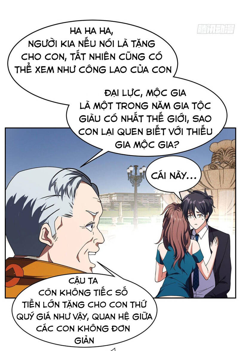 Trọng Sinh Chi Thần Cấp Bại Gia Tử Chapter 35 - 9