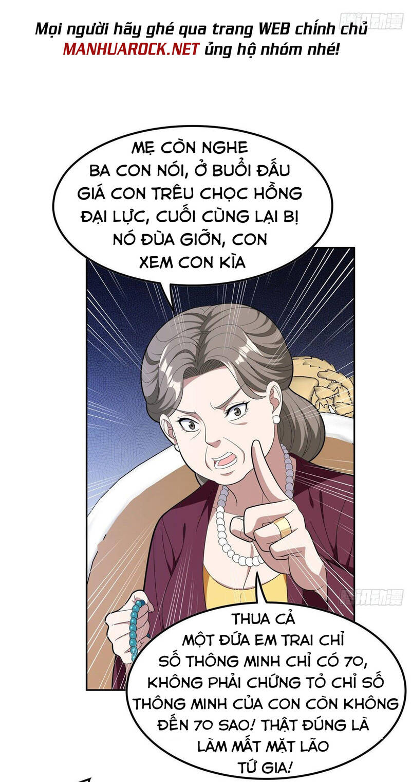 Trọng Sinh Chi Thần Cấp Bại Gia Tử Chapter 38 - 13