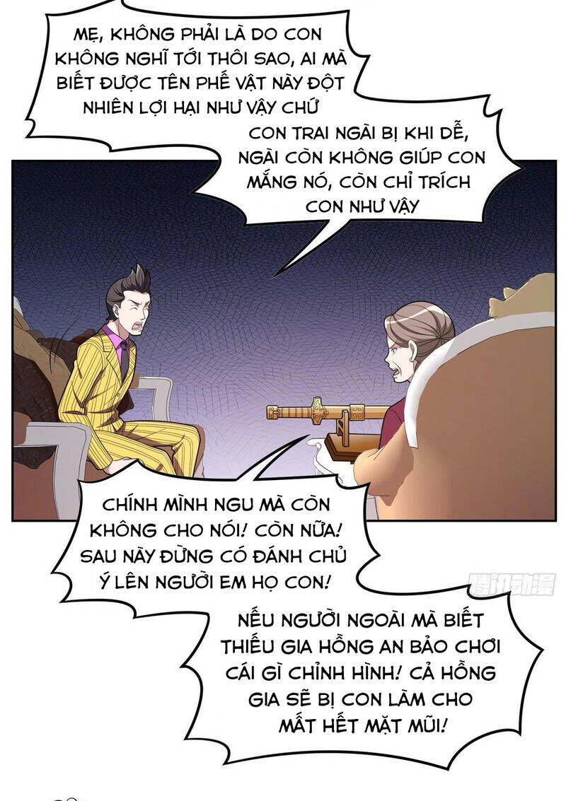 Trọng Sinh Chi Thần Cấp Bại Gia Tử Chapter 38 - 14