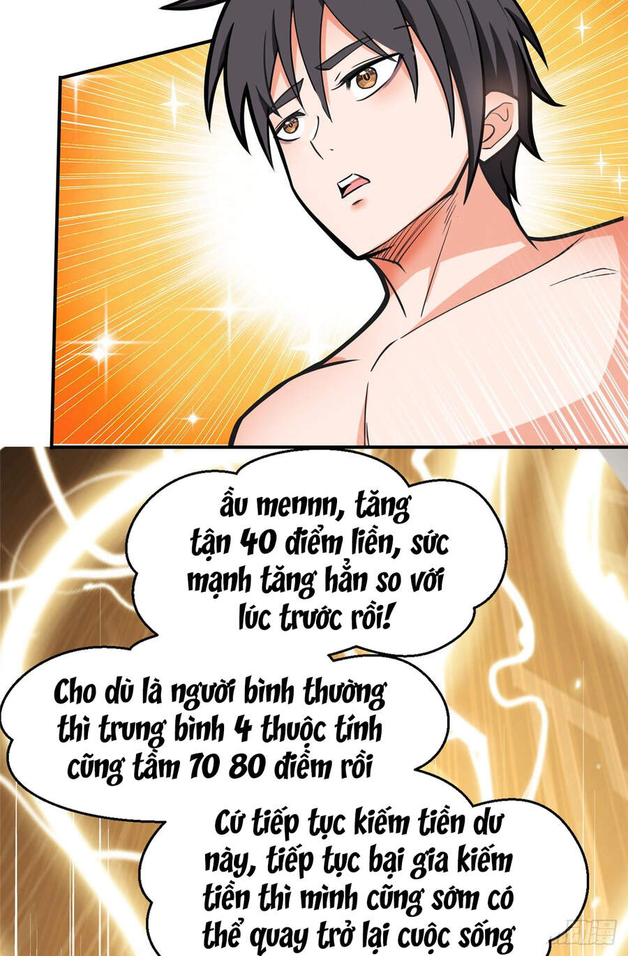Trọng Sinh Chi Thần Cấp Bại Gia Tử Chapter 4 - 8