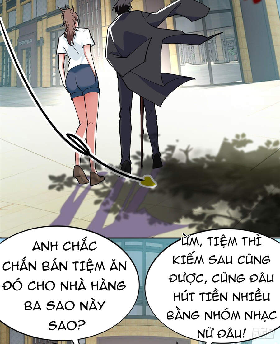 Trọng Sinh Chi Thần Cấp Bại Gia Tử Chapter 7 - 12