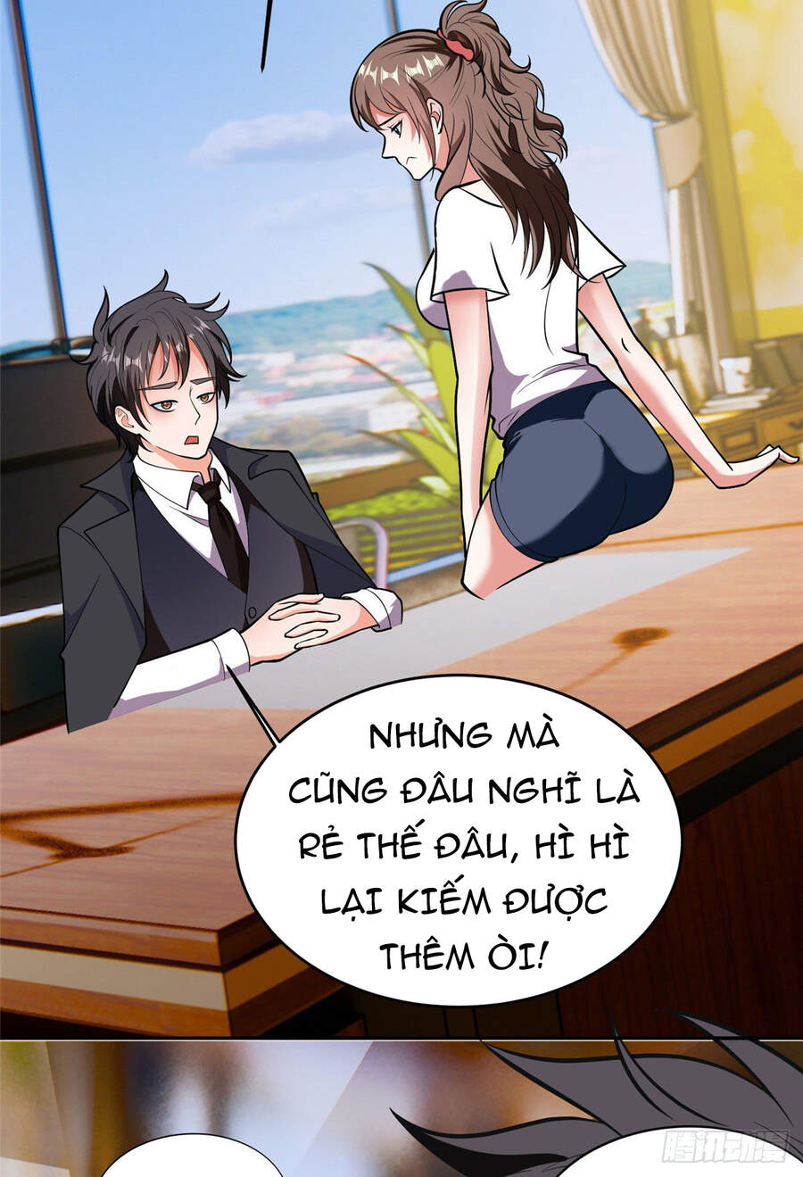 Trọng Sinh Chi Thần Cấp Bại Gia Tử Chapter 7 - 16