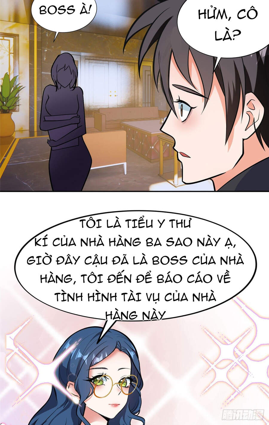 Trọng Sinh Chi Thần Cấp Bại Gia Tử Chapter 7 - 17