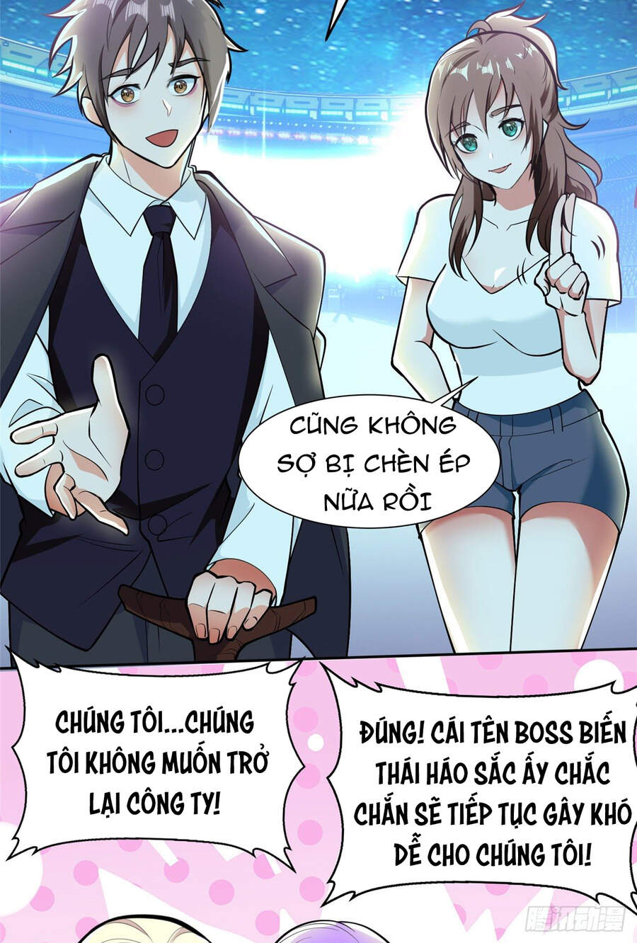 Trọng Sinh Chi Thần Cấp Bại Gia Tử Chapter 7 - 5