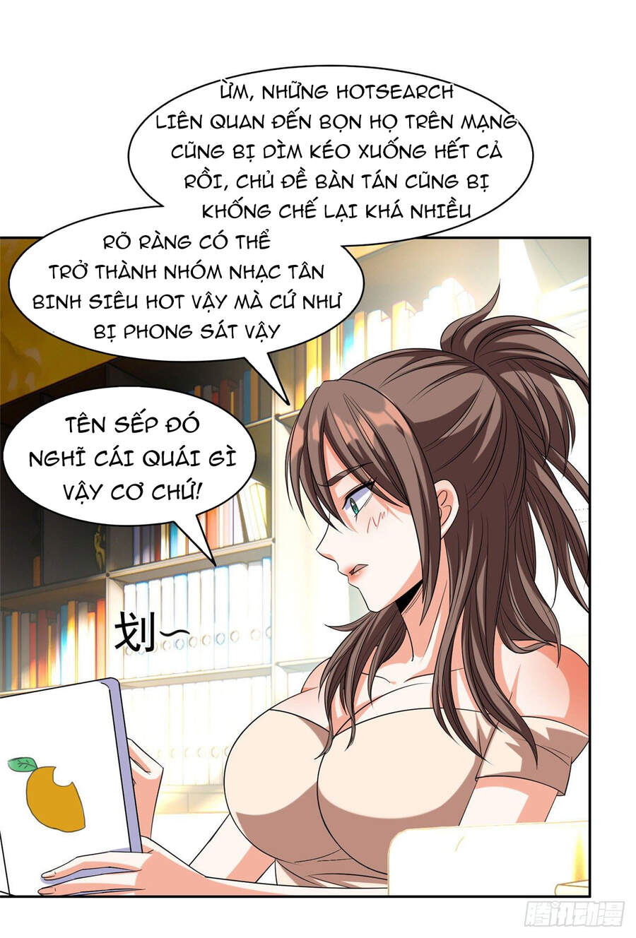Trọng Sinh Chi Thần Cấp Bại Gia Tử Chapter 8 - 11