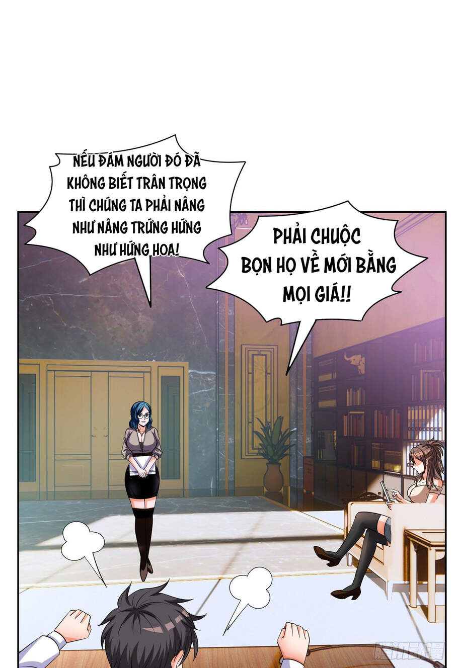 Trọng Sinh Chi Thần Cấp Bại Gia Tử Chapter 8 - 12