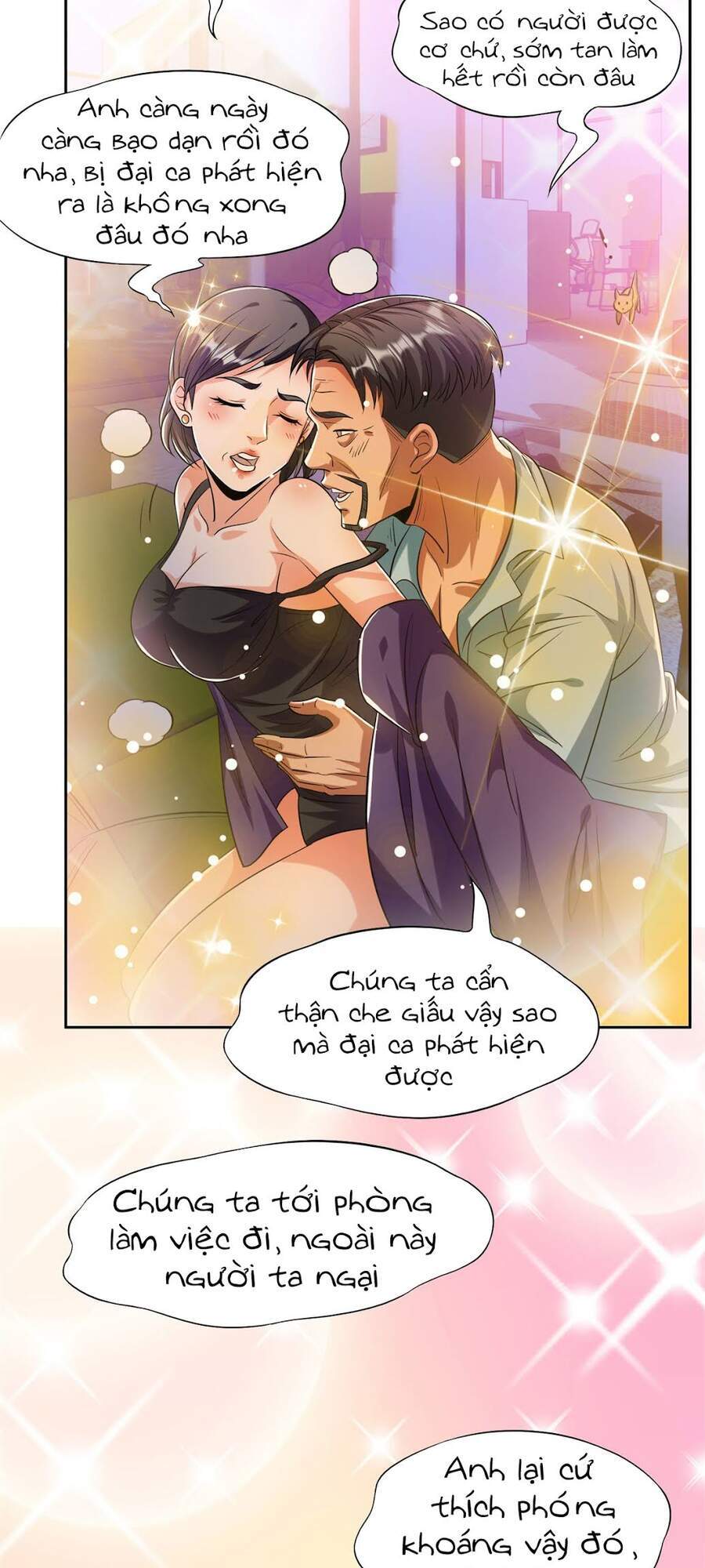 Trọng Sinh Chi Thần Cấp Bại Gia Tử Chapter 9 - 18