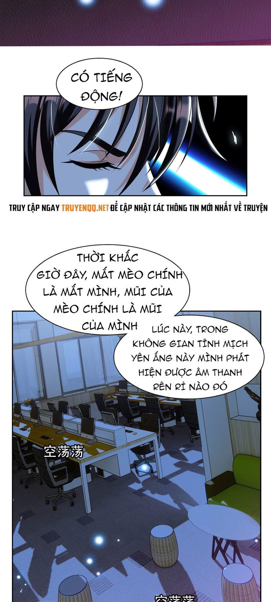 Trọng Sinh Chi Thần Cấp Bại Gia Tử Chapter 9 - 10