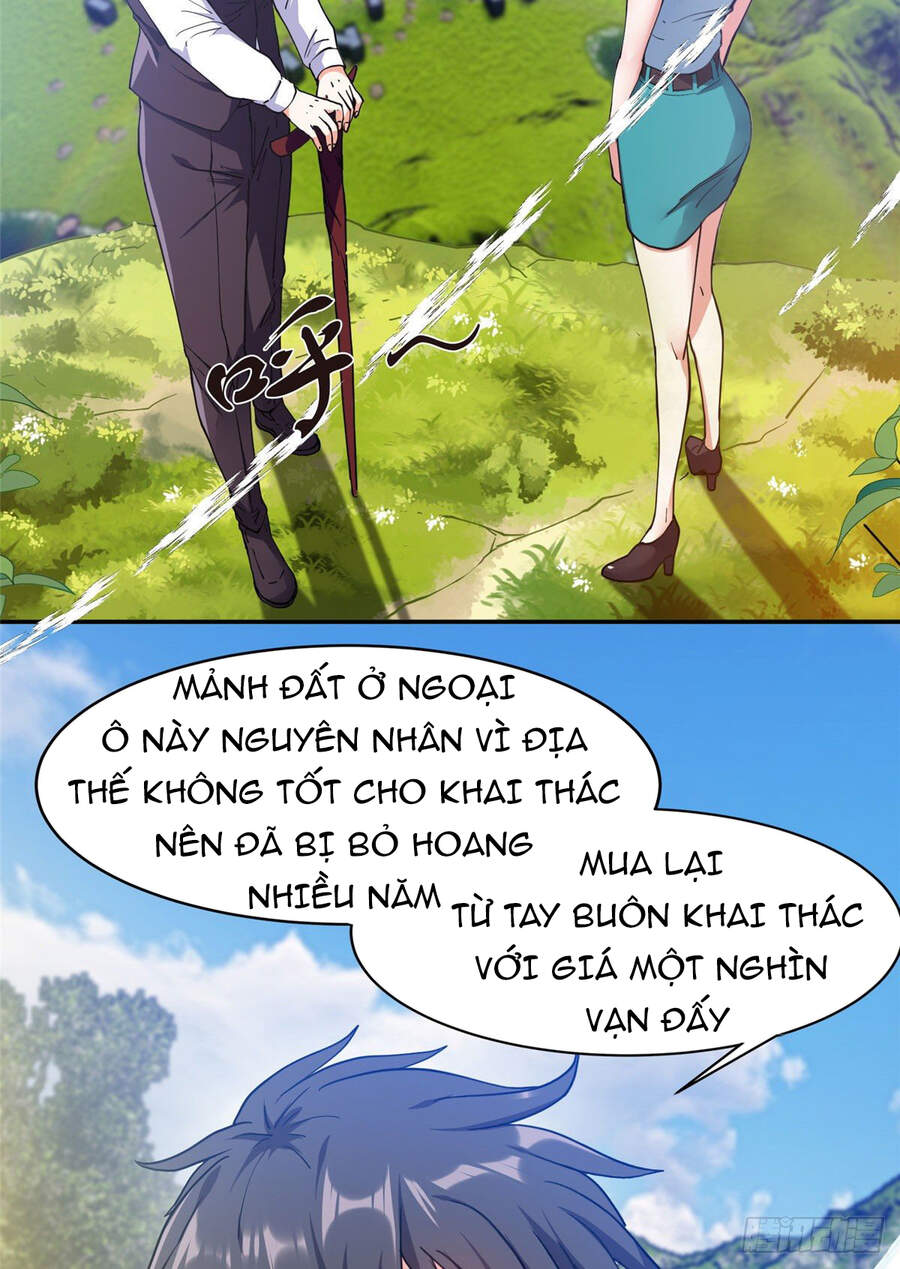 Trọng Sinh Chi Thần Cấp Bại Gia Tử Chapter 13 - 29