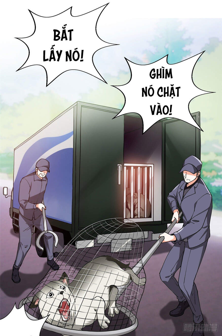 Trọng Sinh Chi Thần Cấp Bại Gia Tử Chapter 13 - 10