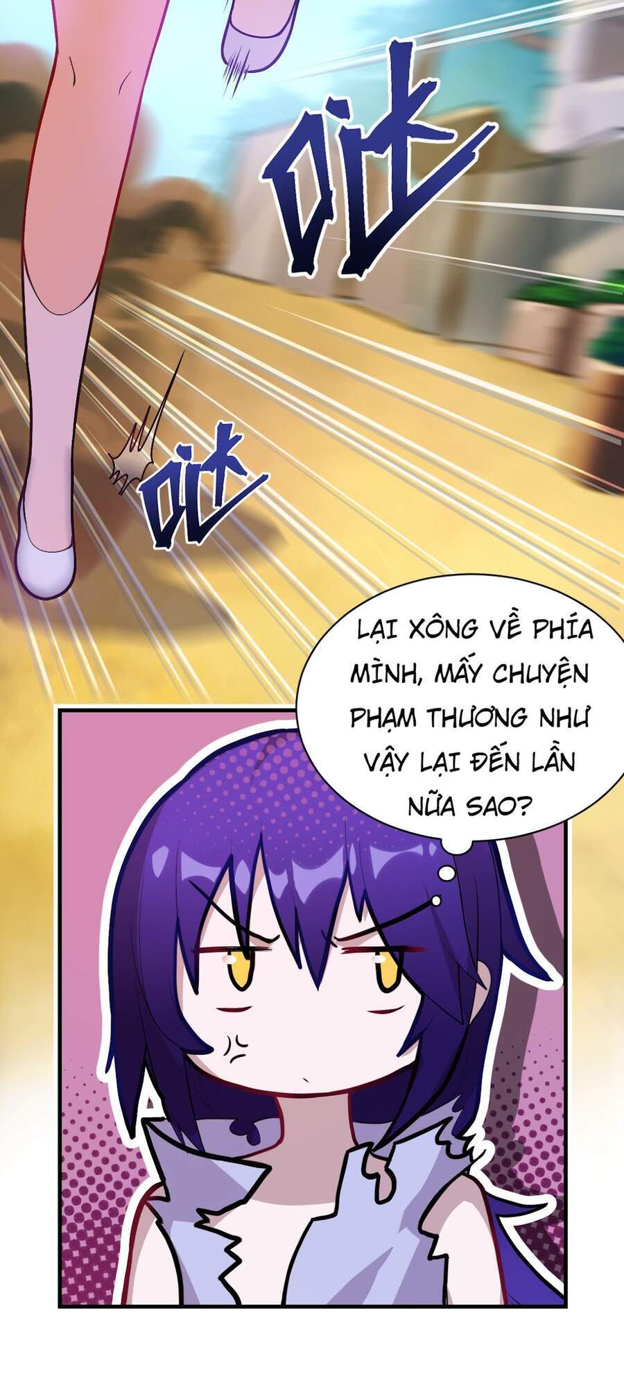 Ma Vương Trở Lại Chapter 1 - 38