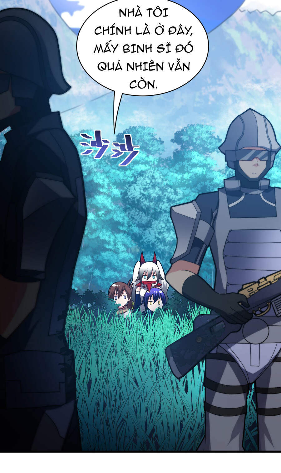 Ma Vương Trở Lại Chapter 10 - 37