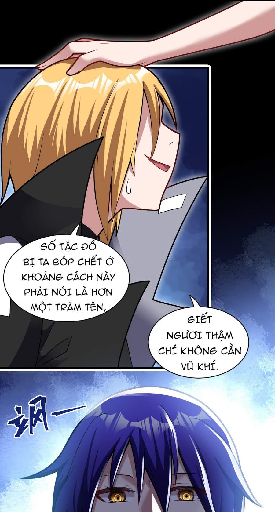 Ma Vương Trở Lại Chapter 12 - 41