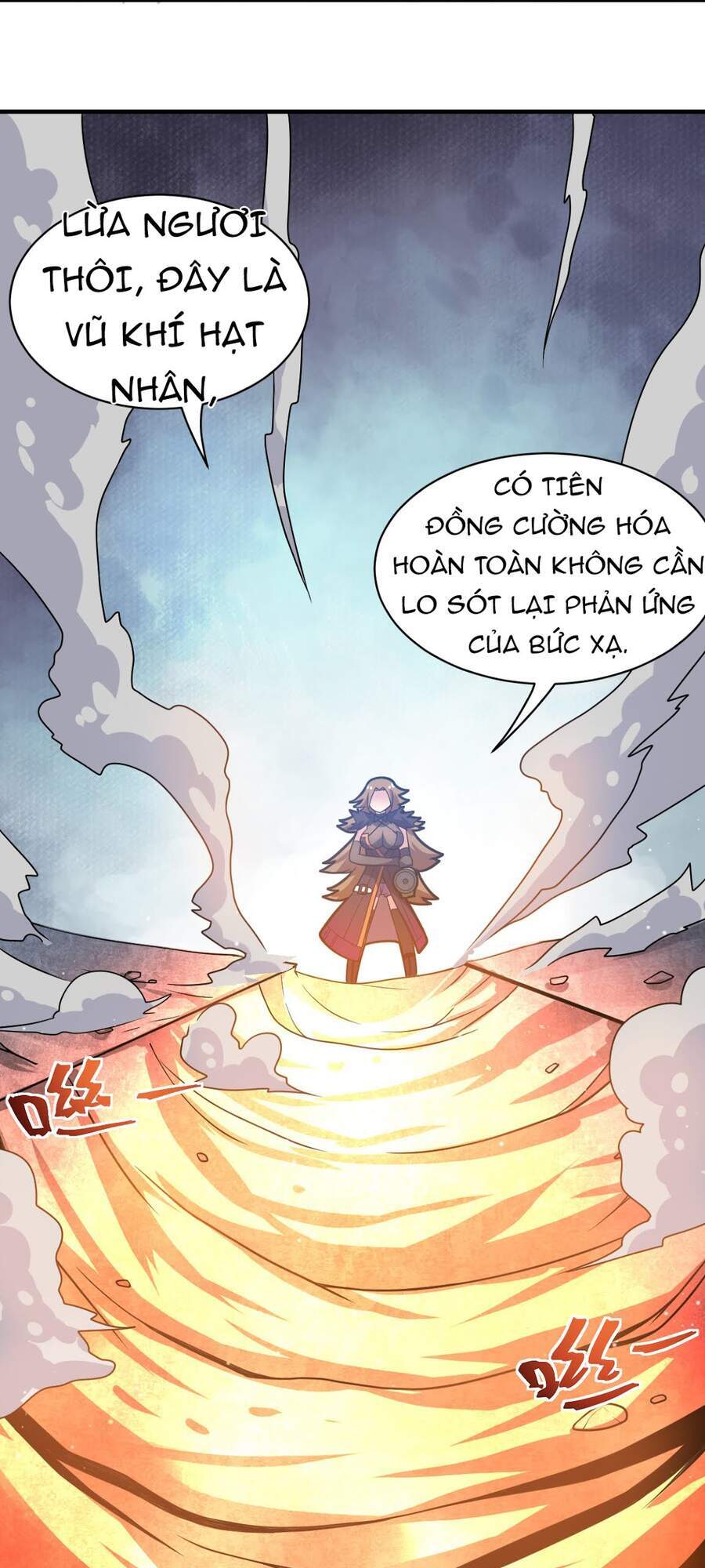 Ma Vương Trở Lại Chapter 15 - 41