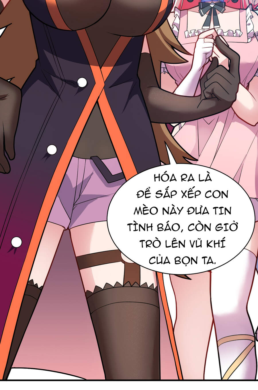 Ma Vương Trở Lại Chapter 15 - 8