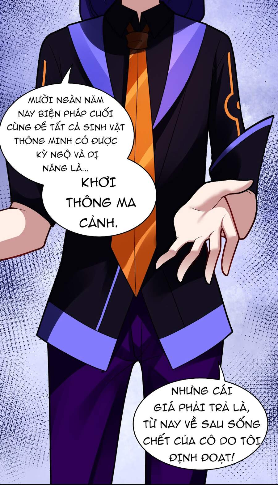 Ma Vương Trở Lại Chapter 16 - 46