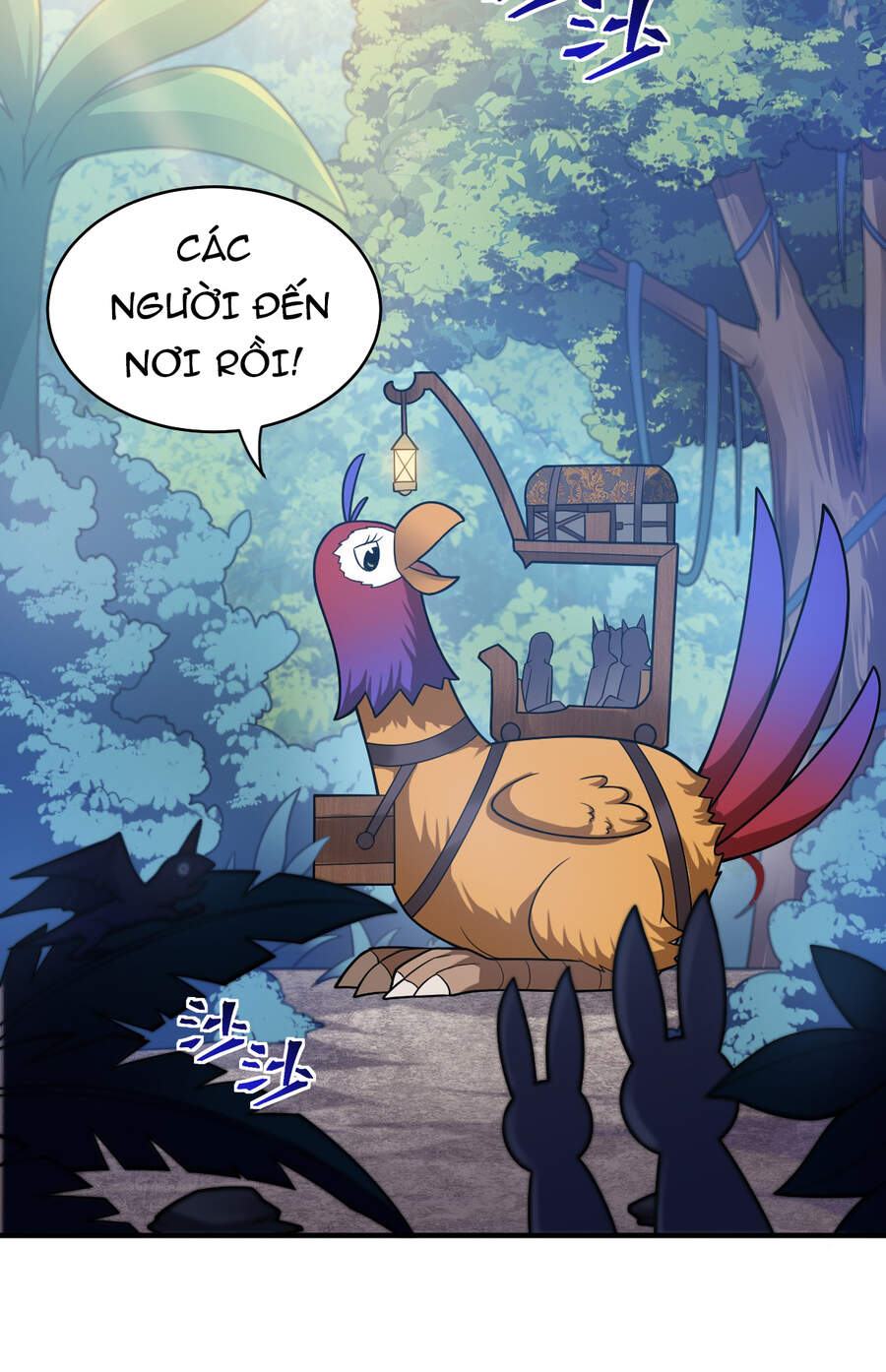 Ma Vương Trở Lại Chapter 17 - 11