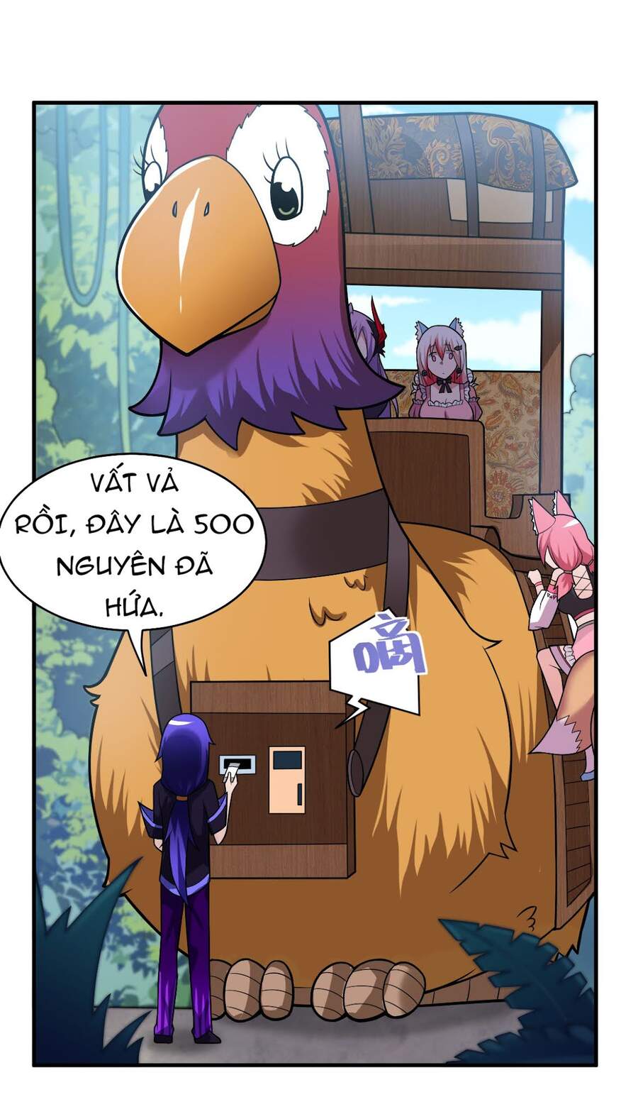 Ma Vương Trở Lại Chapter 17 - 12