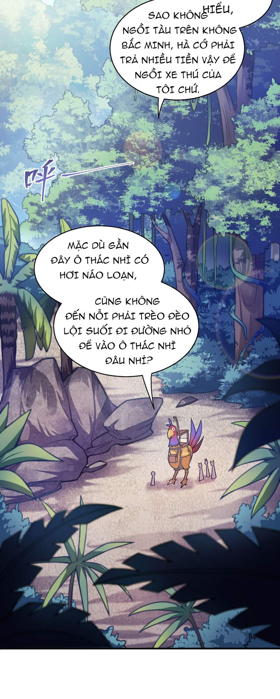 Ma Vương Trở Lại Chapter 17 - 14