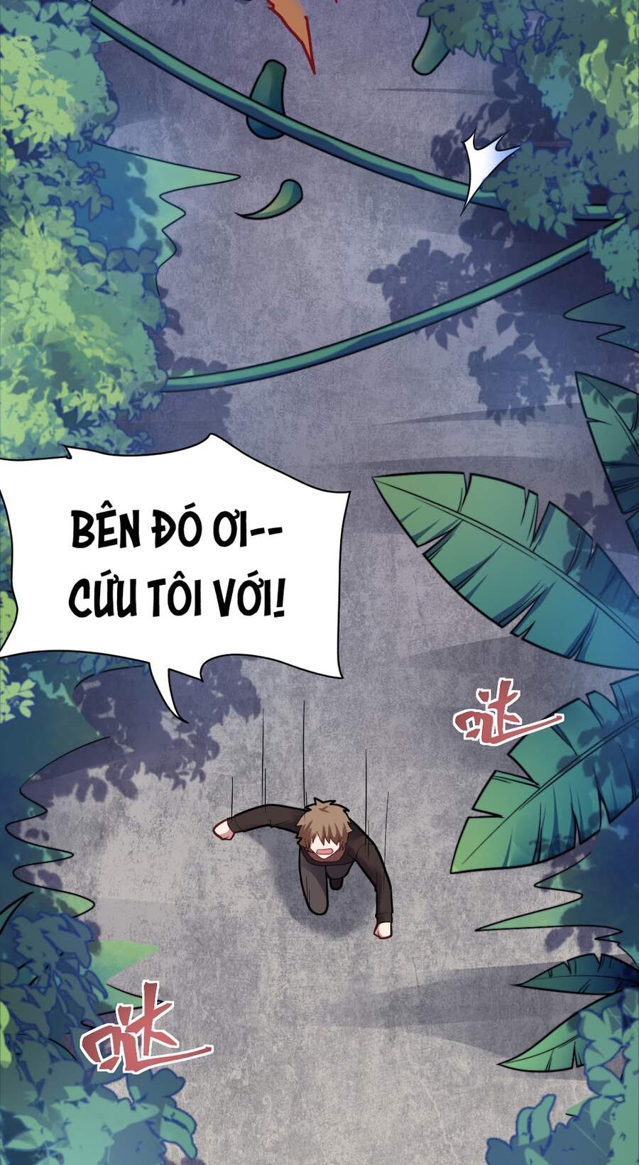 Ma Vương Trở Lại Chapter 17 - 21