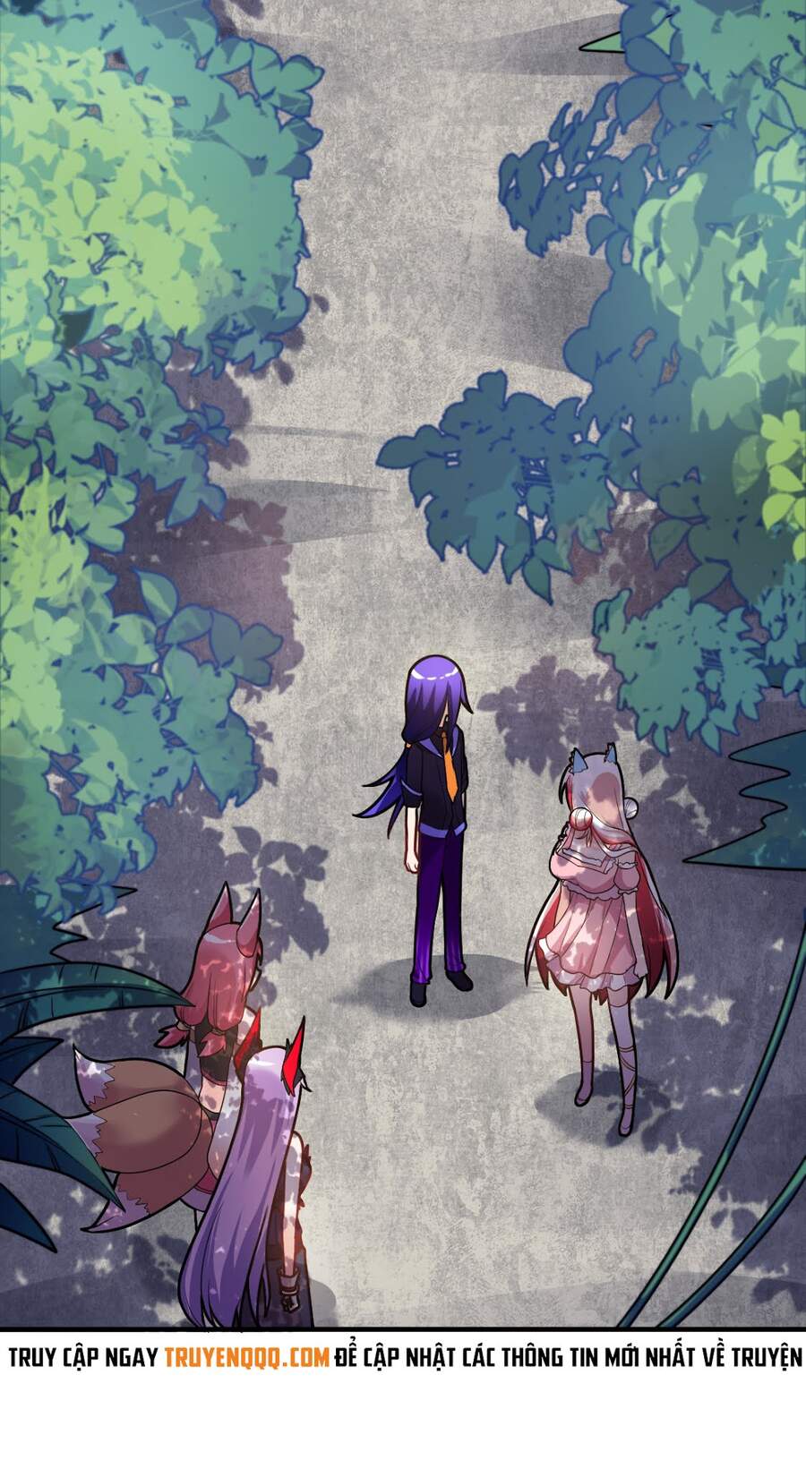 Ma Vương Trở Lại Chapter 17 - 22