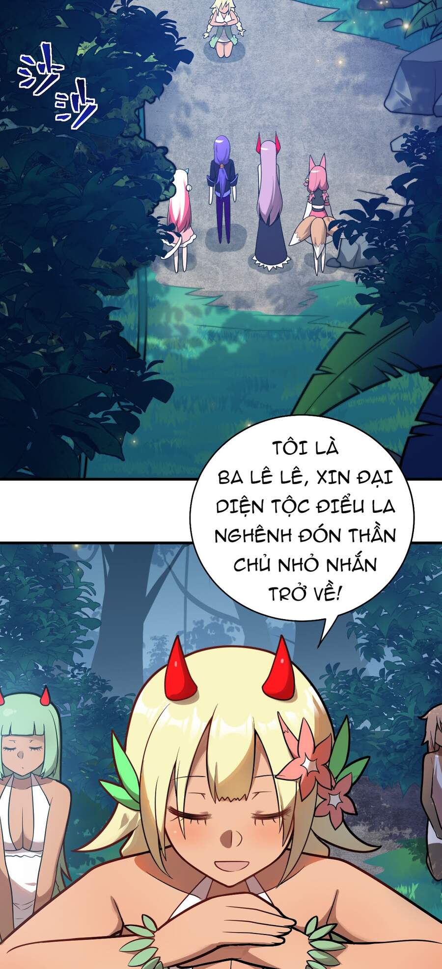 Ma Vương Trở Lại Chapter 17 - 57