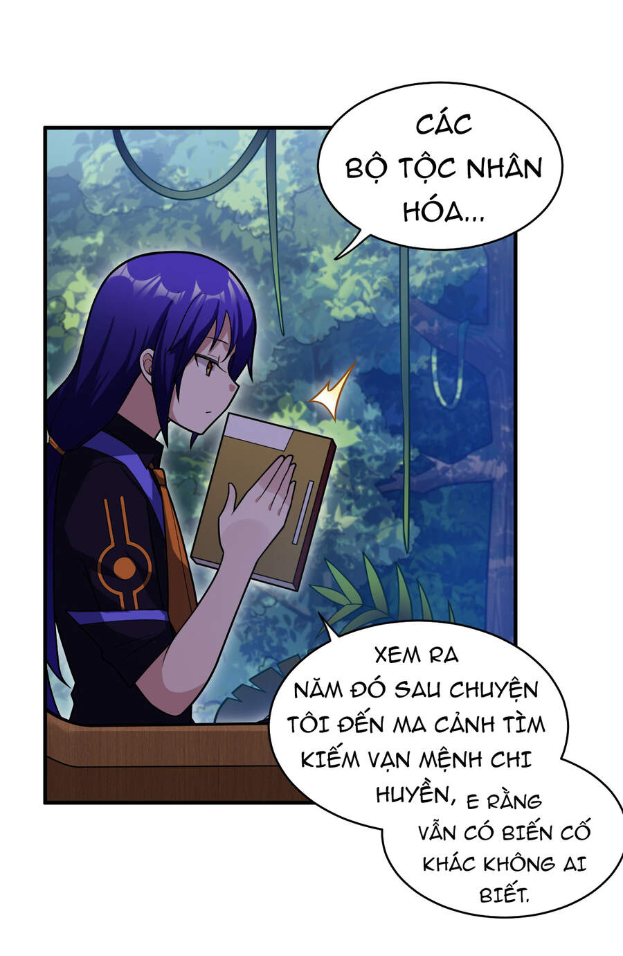 Ma Vương Trở Lại Chapter 17 - 9