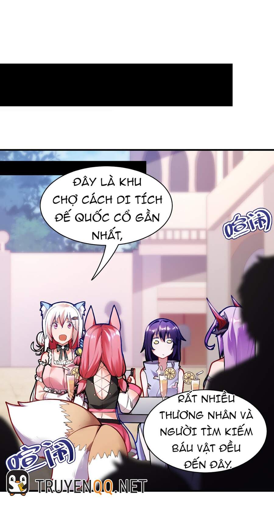 Ma Vương Trở Lại Chapter 2 - 3