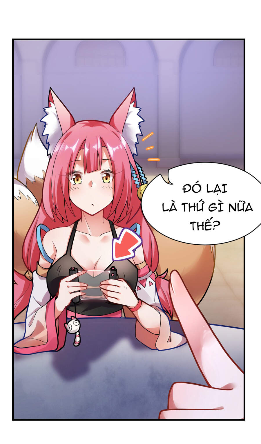 Ma Vương Trở Lại Chapter 2 - 6